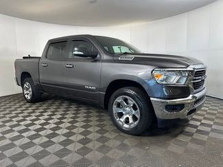 Used 2019 RAM 1500 Big Horn AWD/4WD video 2