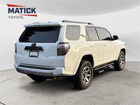 Used 2024 Toyota 4Runner TRD Off-Road Premium w/ Off Road Premium Plus Package image 7