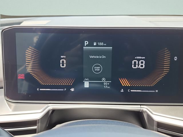 New 2026 Kia Sorento LX FWD image 17
