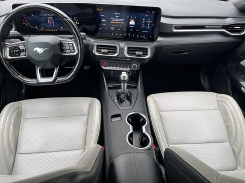 Used 2024 Ford Mustang Premium RWD image 19