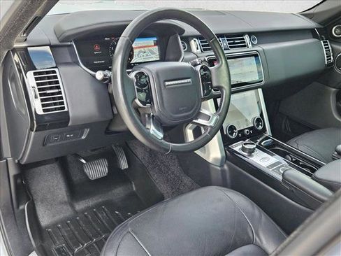 Used 2020 Land Rover Range Rover HSE AWD/4WD image 10