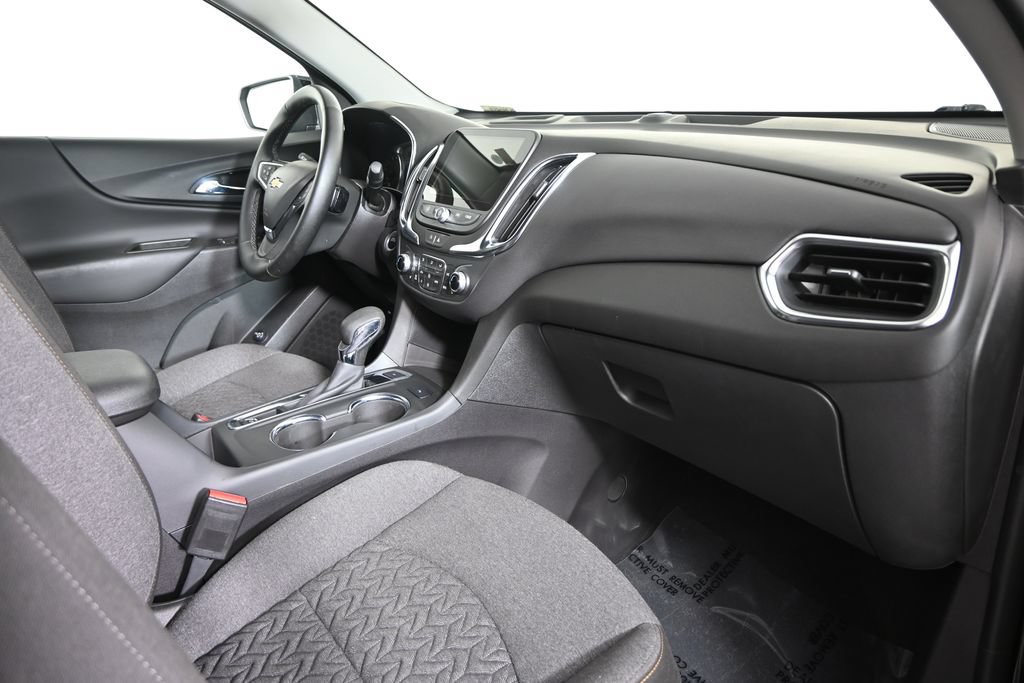 Used 2024 Chevrolet Equinox LT AWD/4WD image 14