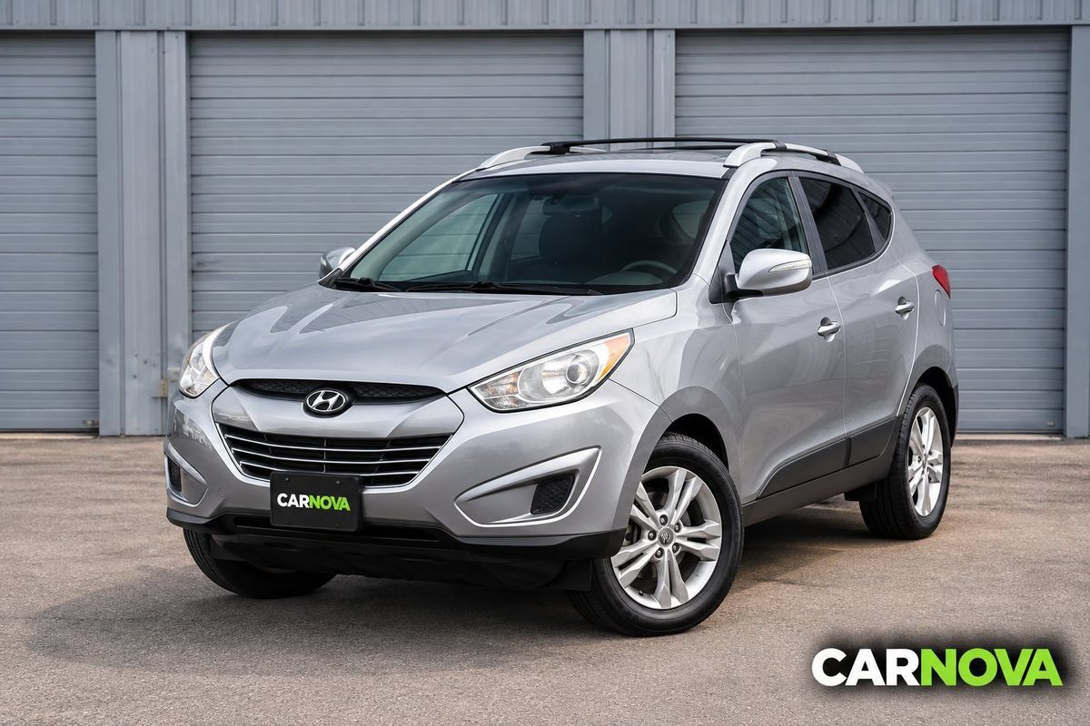 Used 2012 Hyundai Tucson GLS AWD/4WD image 1