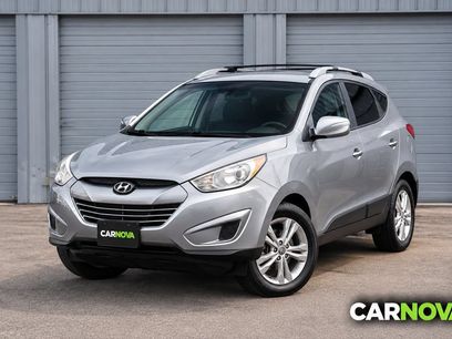 Used 2012 Hyundai Tucson GLS