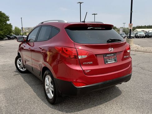 Used 2011 Hyundai Tucson GLS FWD image 7