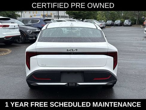Used 2025 Kia K4 FWD image 3