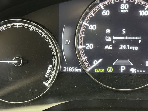 Used 2025 MAZDA CX-50 AWD 2.5 Hybrid w/ Premium Pkg image 15