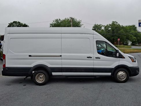 Used 2025 Ford Transit 350 148 High Roof Extended DRW w/ Exterior Upgrade Package AWD/4WD image 7
