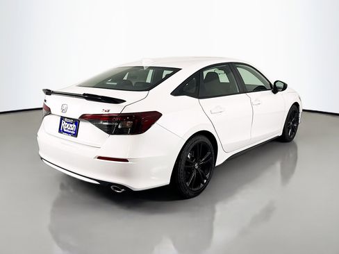 New 2026 Honda Civic Si image 5