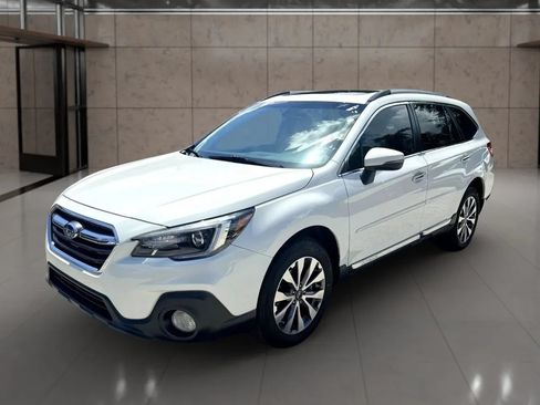 Used 2019 Subaru Outback 2.5i Touring AWD/4WD image 7