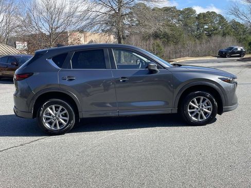 Used 2025 MAZDA CX-5 AWD 2.5 S w/ Select Package image 6