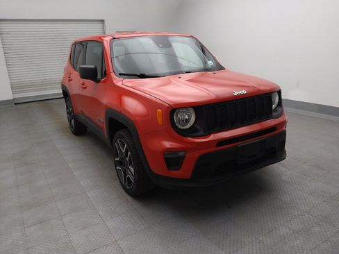 Used 2021 Jeep Renegade Sport image 13
