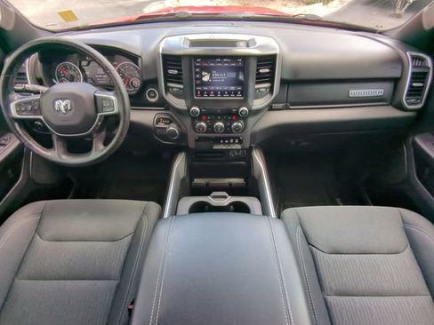 Used 2021 RAM 1500 Big Horn image 17