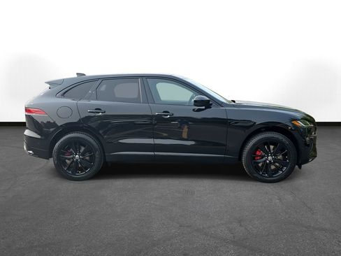 New 2026 Jaguar F-PACE R-Dynamic S AWD/4WD image 4