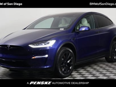 Used 2023 Tesla Model X