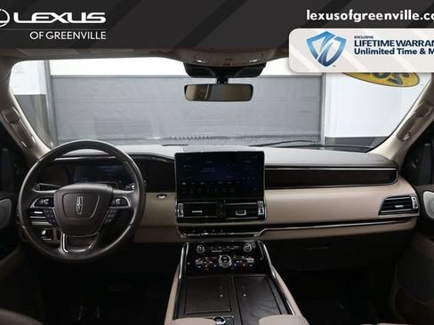 Used 2022 Lincoln Navigator L Reserve AWD/4WD image 25