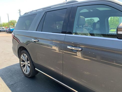 Used 2020 Ford Expedition Max King Ranch w/ Cargo Package AWD/4WD image 15