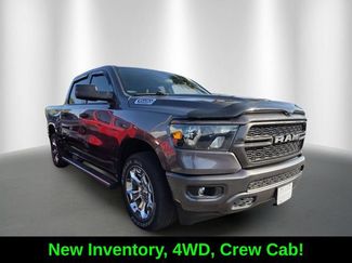 Certified 2024 RAM 1500 Tradesman AWD/4WD video 1