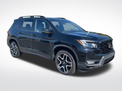Used 2022 Honda Passport Elite