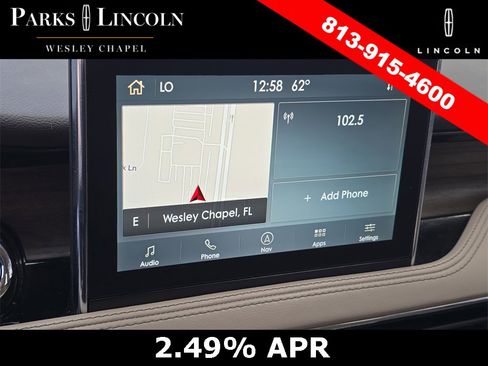 Certified 2021 Lincoln Corsair Reserve image 23