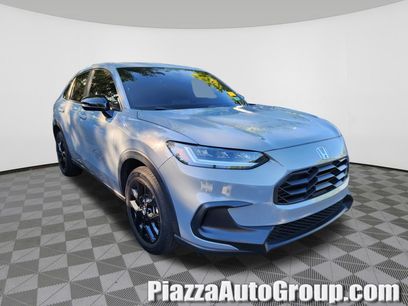 Used 2024 Honda HR-V Sport