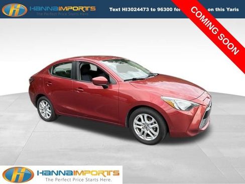Used 2018 Toyota Yaris iA FWD image 1