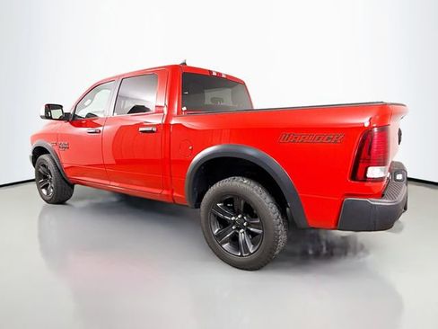 Used 2021 RAM 1500 Classic Warlock image 5