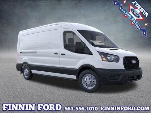 New 2026 Ford Transit 350 148 Medium Roof AWD w/ Load Area Protection Package image 1