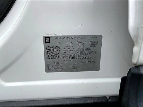 Used 2019 Chevrolet Equinox LT FWD image 22