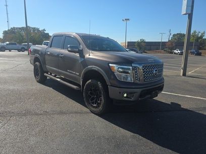Used 2018 Nissan Titan Platinum Reserve w/ Platinum Utility Package