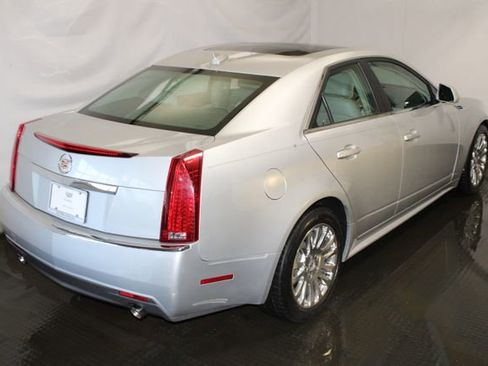 Used 2010 Cadillac CTS Performance AWD/4WD image 8