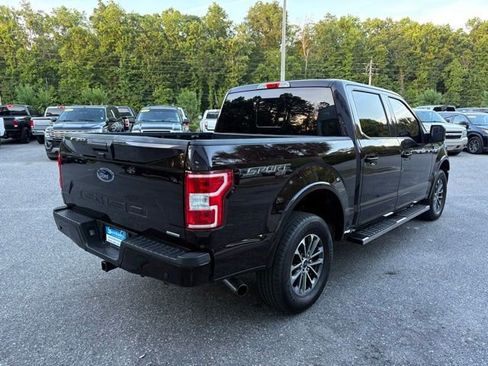Used 2019 Ford F150 XLT w/ Equipment Group 302A Luxury AWD/4WD image 5