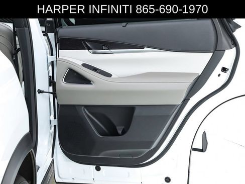 Certified 2026 INFINITI QX60 Autograph w/ Dark Cargo Package AWD/4WD image 70