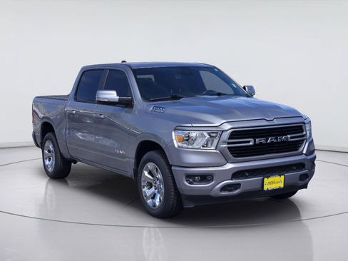 Used 2020 RAM 1500 Lone Star RWD image 3