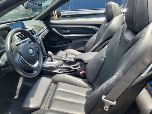 Used 2020 BMW 430i Convertible w/ Convenience Package RWD image 10