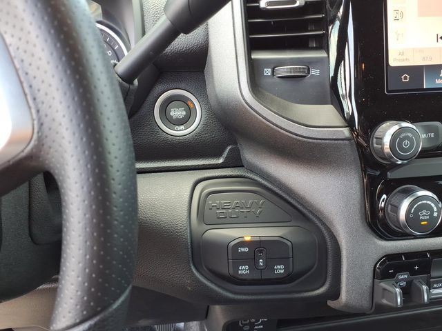 New 2026 RAM 3500 Tradesman w/ Chrome Appearance Group A AWD/4WD image 10