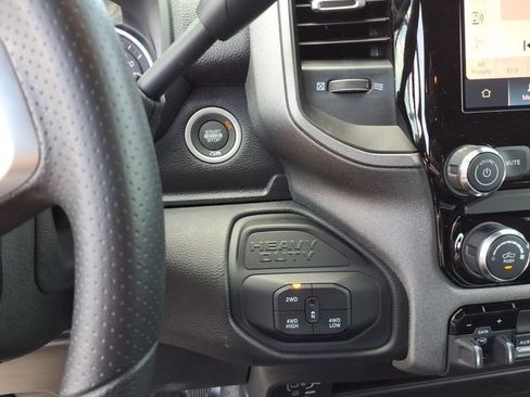 New 2026 RAM 3500 Tradesman AWD/4WD image 10