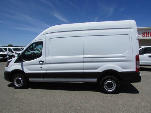 Used 2023 Ford Transit 250 148 High Roof w/ Load Area Protection Package image 9