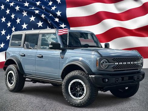 New 2025 Ford Bronco Badlands image 9
