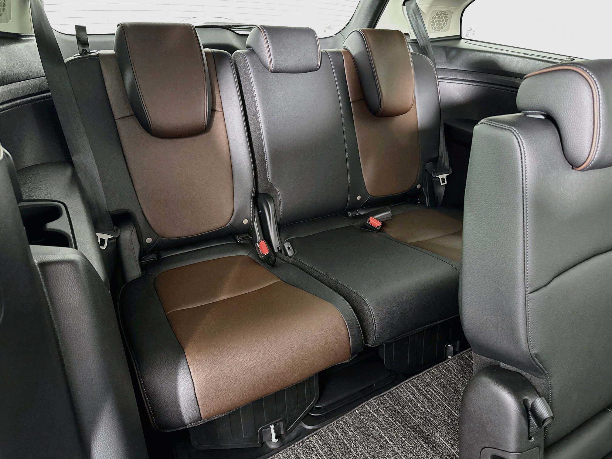 New 2027 Honda Odyssey Elite image 29