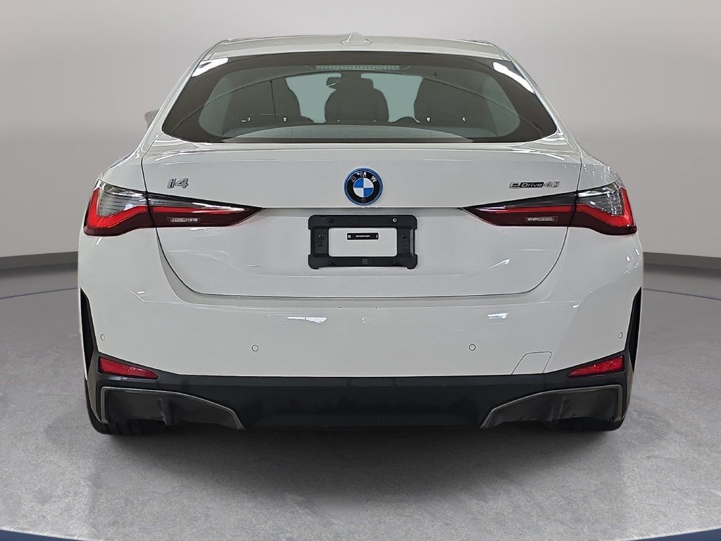 Used 2023 BMW i4 eDrive40 w/ Premium Package RWD image 8