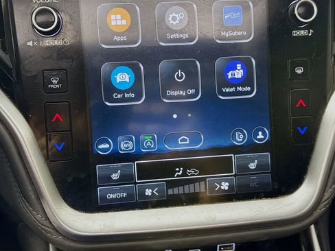 Used 2024 Subaru Outback Onyx Edition image 17