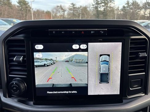 Used 2024 Ford F150 Lariat w/ FX4 Off-Road Package image 24