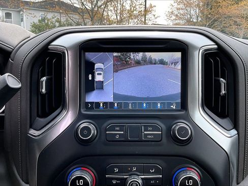 Used 2019 Chevrolet Silverado 1500 LTZ w/ LTZ Plus Package image 14