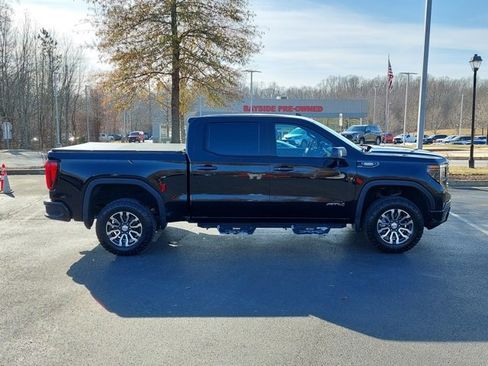 Used 2022 GMC Sierra 1500 AT4 w/ AT4 Preferred Package image 29