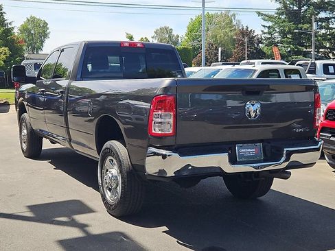 Certified 2024 RAM 2500 Tradesman w/ Chrome Appearance Group AWD/4WD image 5