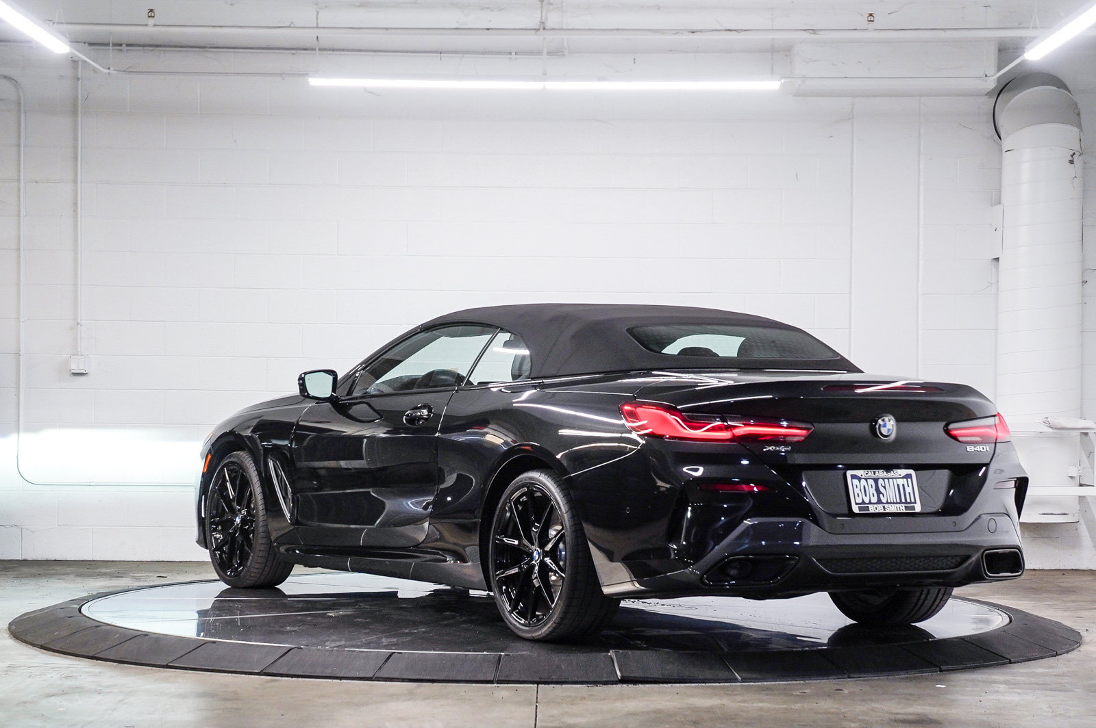 Used 2026 BMW 840i xDrive Convertible AWD/4WD image 4