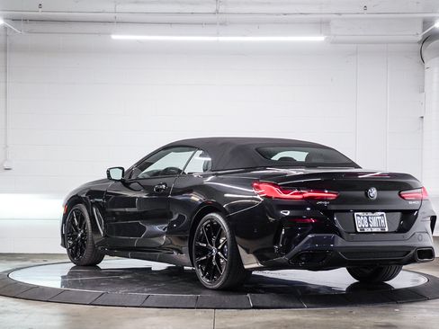 Used 2026 BMW 840i xDrive Convertible AWD/4WD image 4