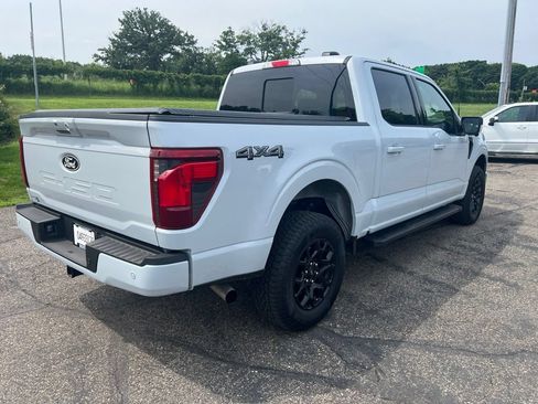 Used 2025 Ford F150 XLT w/ Equipment Group 302A MID AWD/4WD image 7