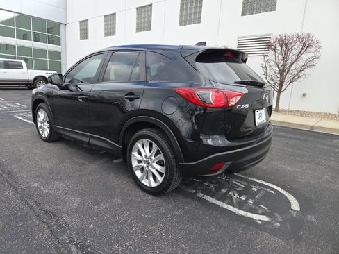 Used 2014 MAZDA CX-5 Grand Touring image 7